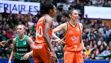 El Avenida, el Girona, el Valencia y el Jairis ganan en la ida