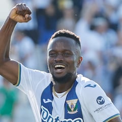 Vitamina Cissé tras el virus FIFA