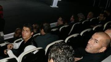 Zidane, en Iznews: "La fe de Cristiano se ha contagiado al resto del equipo"