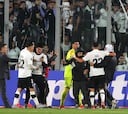 Los hinchas de Colo Colo muestran su lado más ‘rebelde’ en Brasil: la apuesta no resultó