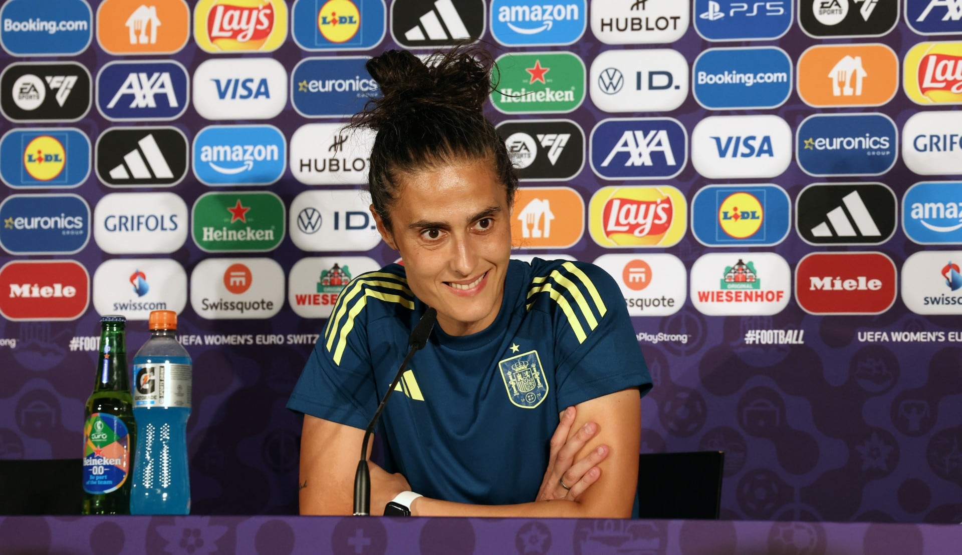 Tomé, de Jenni: “Me lo han comentado... no he tenido tiempo de verlo”