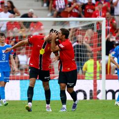 El Atleti se inmola tres veces