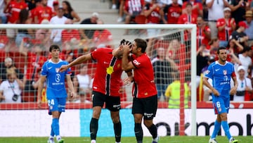 Mallorca 1 - 1 Atlético de Madrid: resumen, goles y resultado de LaLiga EA Sports