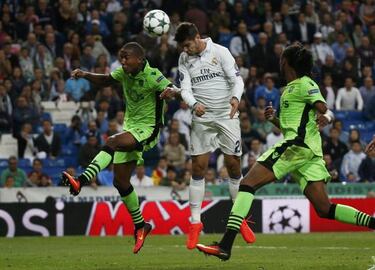 El Real Madrid prolonga su idilio con el tiempo de descuento