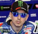 Lorenzo: “No le será tan fácil la Yamaha a Maverick o Pedrosa”