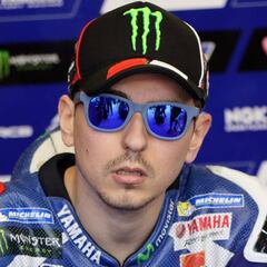 Lorenzo: “No le será tan fácil la Yamaha a Maverick o Pedrosa”