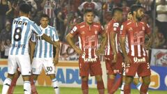 Bieler acaba con Racing