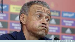 La derrota de la Selección, protagonista de los memes del fin de semana