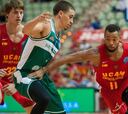 Bamforth sentencia a su ex UCAM en Champions
