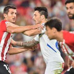 Vivian-Iñigo Martínez, el tándem central de moda