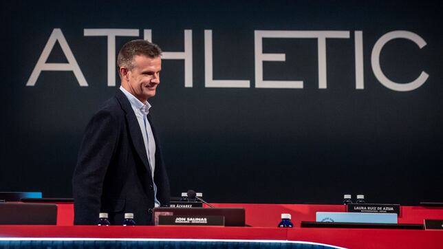 Uriarte, sobre las cuotas y las Peñas: “Nos lo tomamos con deportividad”