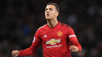 El PSG se interesa en Dalot