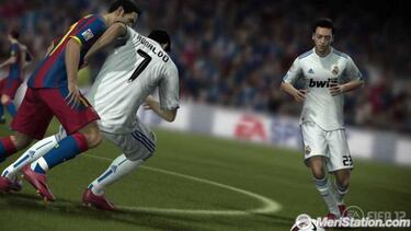 EA Sports: Fifa 12 "no es una evolución sino una revolución"