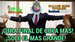 Guadalajara regresa a una final copera y las burlas fueron para Rayados, Am&eacute;rica y Tigres, quien jug&oacute; a la misma hora. Aqu&iacute; los mejores.
