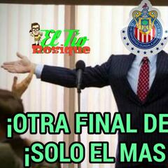 Chivas está en la Gran Final de Copa MX y los memes le rinden tributo