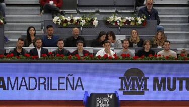 Nadal sets up 50th showdown with Djokovic in Madrid