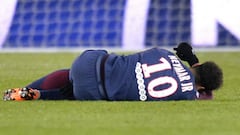 Areola admits concerns over Neymar ahead of PSG-Madrid clash