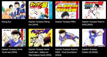 Hemos revisado los 260 partidos de Oliver y Benji... y no, lo del Real Madrid no pasa en ninguno