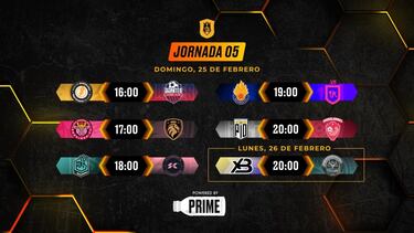 Horarios y partidos de la Kings y Queens League jornada 5: ¿cuándo es el WhatchParty y el xBuyer vs Troncos?
