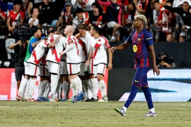 Vallecas, otro Anfield para Xabi