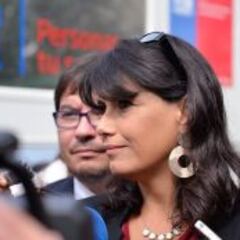 Ministra de Justicia: "Aún no se devuelven dineros en la ANFP"