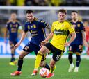 Columbus Crew y Tigres empatan en la ida de los Cuartos de Final de la Concacaf Champions Cup