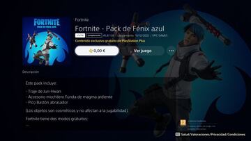 Podemos descargar este contenido gratis si somos miembros de PS Plus 