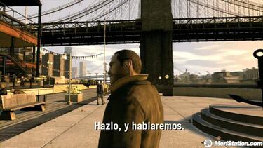 Galería de imágenes del segundo tráiler de Grand Theft Auto IV