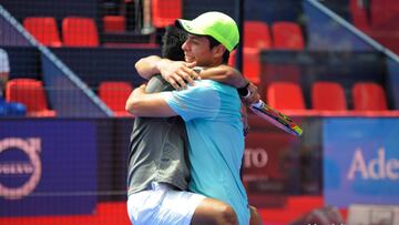 Chingotto y Juan Tello llegan a las semifinales en Valladolid