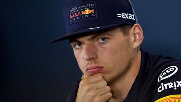 Max Verstappen.