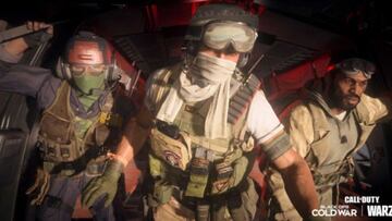 CoD Warzone presenta el Pase de Batalla de la Temporada 4; nuevo tráiler