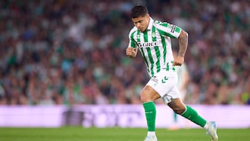 Betis revela la estrategia para quedarse con el Cucho ‘low cost’