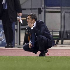 Valverde debe reiniciar el sistema