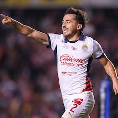Chivas derrotó a Querétaro en la jornada 3 del Apertura 2024