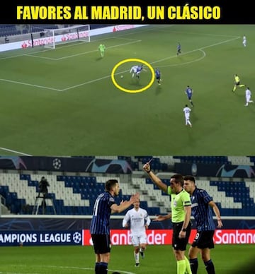 Los mejores memes de la jornada Champions