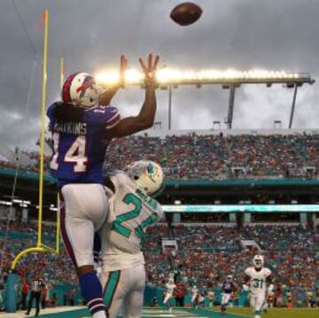 Sammy Watkins WR de Buffalo Bills.