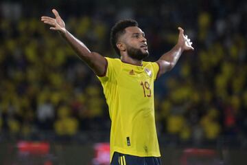 La Selección Colombia venció 3-1 a la Selección de Chile en el Metropolitano de Barranquilla por la fecha 10 de Eliminatorias Sudamericanas.