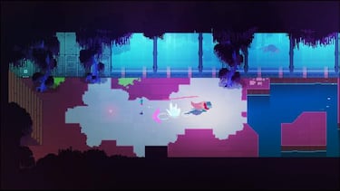 Hyper Light Drifter llegará a Nintendo Switch este verano