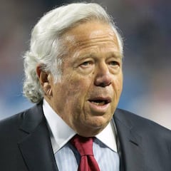 Fiscal de Florida apela decisión de juez en caso de Robert Kraft