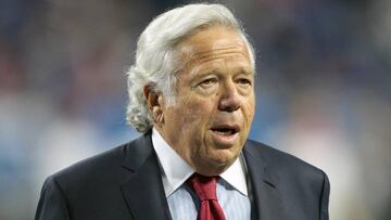 Un juez prohibió el uso de videos comprometedores como evidencia en contra del dueño de los Patriots, aunque el pleito parece que durará más de lo esperado.