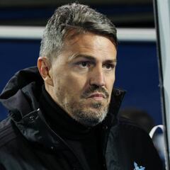 Óscar: "No soy una persona que acostumbra a castigar"