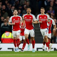 Real Madrid look to add to Galáctico roster with this Arsenal star on the radar