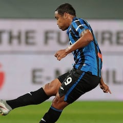 Luis Fernando Muriel, dado de alta tras golpe en la cabeza