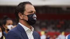 Pumas contará con José Rogério para la vuelta ante América