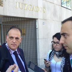 "Aranzabal no tiene carácter ni experiencia para presidir LaLiga"