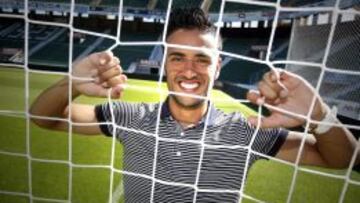 Cristian Herrera mejora la media de Messi, Costa y Scepovic