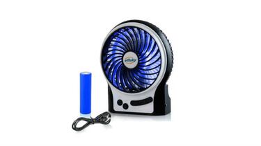 Aires acondicionados portátiles y ventiladores para el verano
