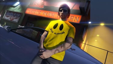 GTA Online: la actualización más grande hasta la fecha ya está aquí con Golpe a Cayo Perico