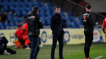 28/01/23 PARTIDO SEGUNDA DIVISION
LAS PALMAS - HUESCA
CUCO Jos¨¦ ?ngel Ziganda
