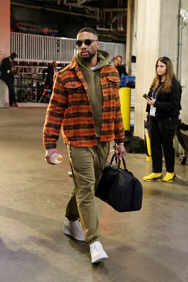 Damian Lillard (Milwaukee Bucks).